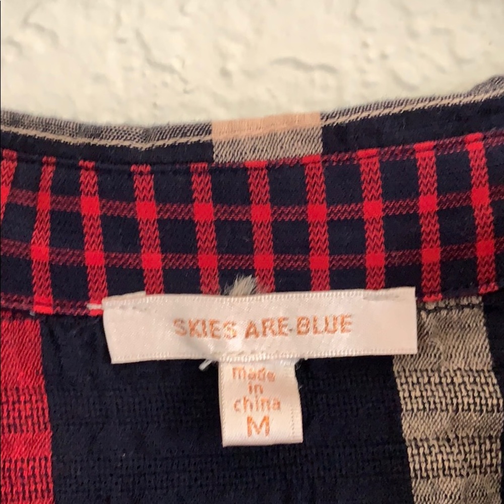 Flannel - Picture 4 of 4